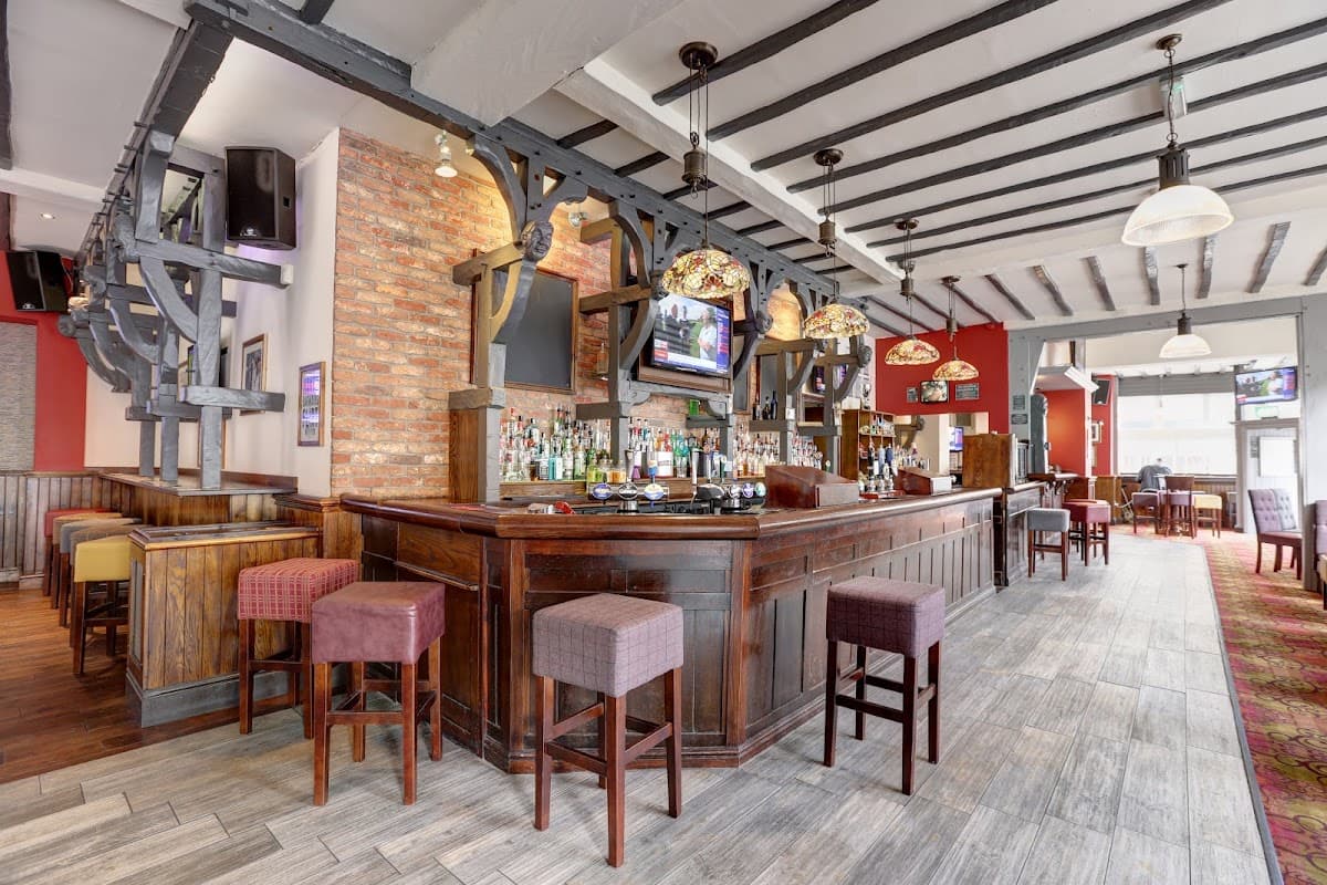 Food & drink at Chennells - Amber Taverns in barnsley