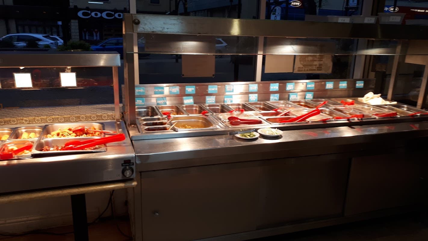 China Moon Takeaway (CM) Barnsley - Takeaway in barnsley