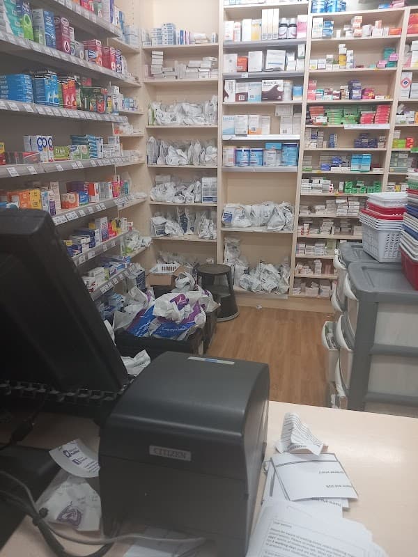 Cohens Chemist, 3 Victoria Crescent West, Barnsley - Pharmacies in barnsley