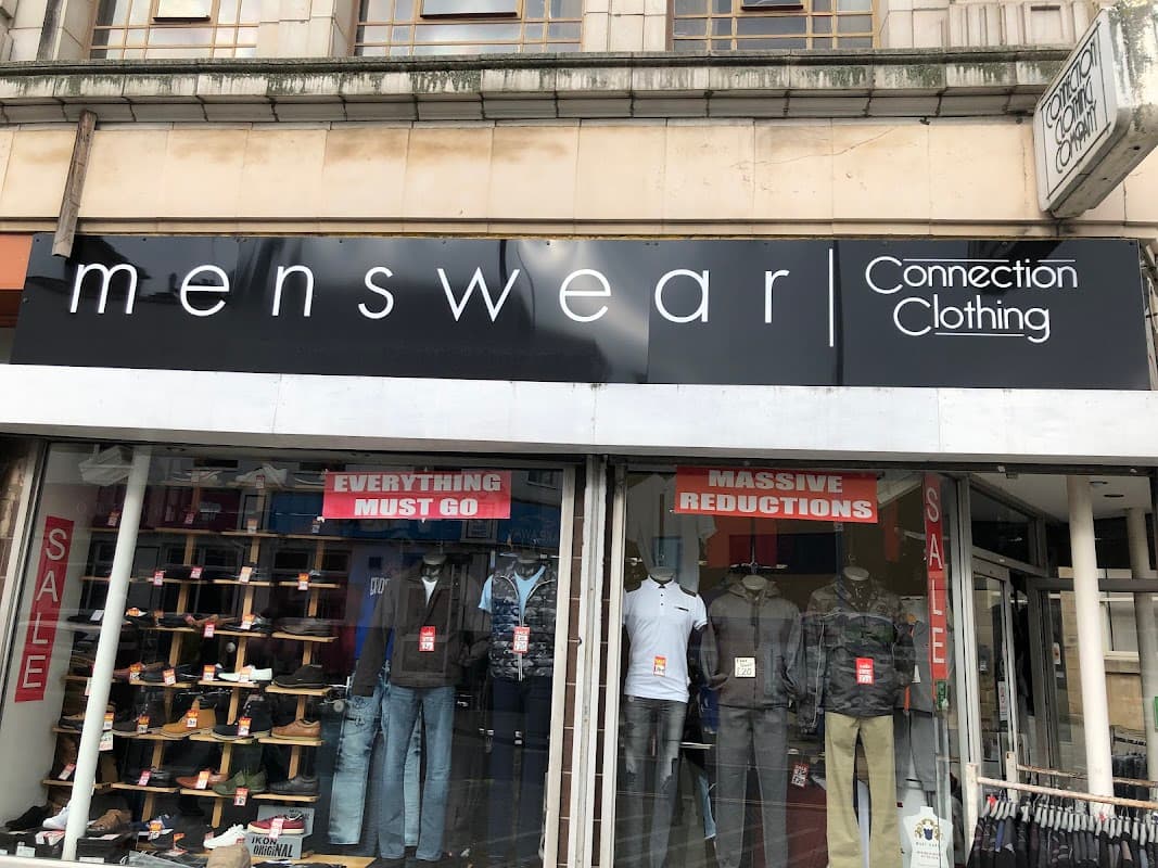 Connection Clothing Co Ltd - Clothes Shops in barnsley