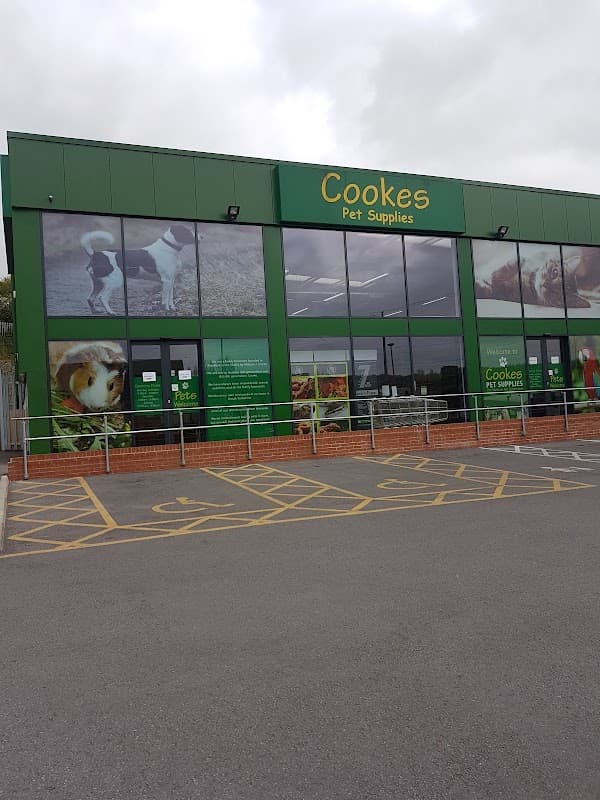 Cookes Pet Supplies - Pet Shops in barnsley