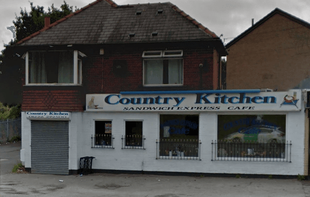 Cafe Country Kitchen in barnsley