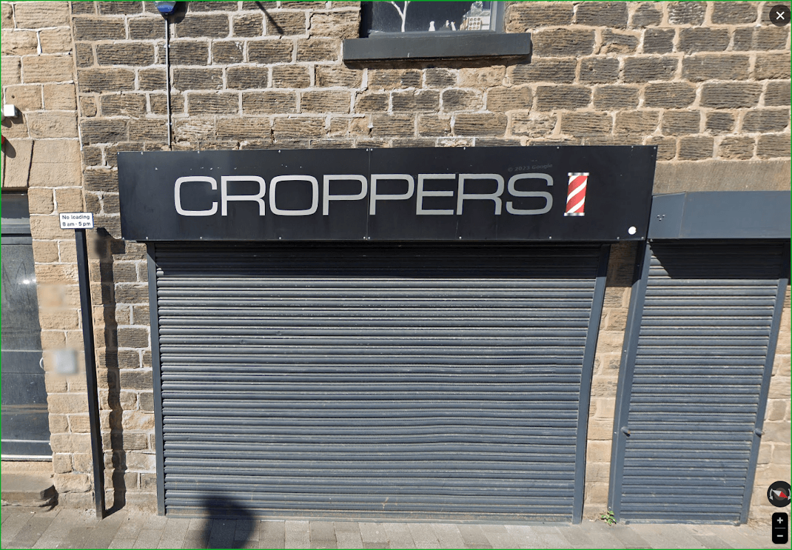 Croppers - Barbers in barnsley