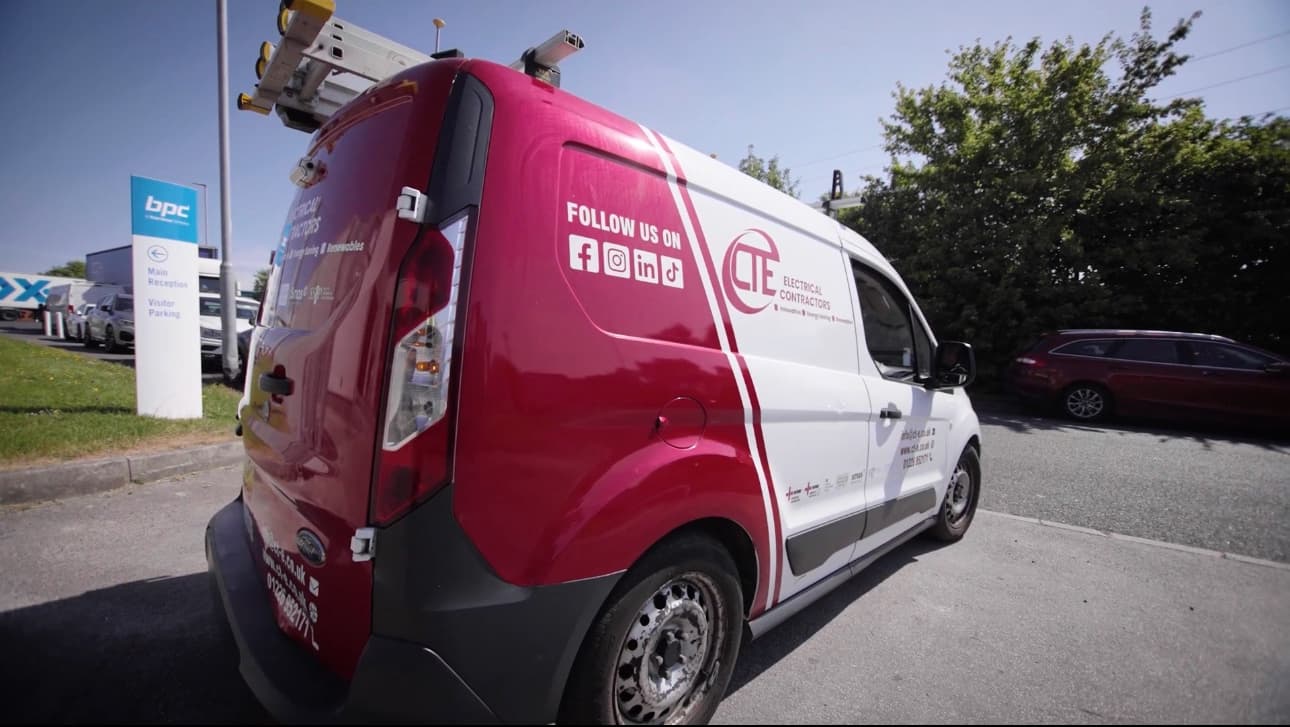 CTE Contractors Ltd - Electricians in barnsley
