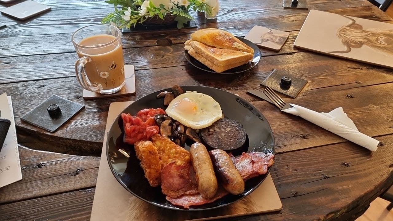 Cafe Daisy’s Diner in barnsley