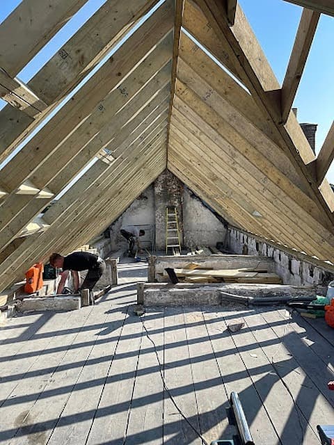 DMP Roofing - Roofers in barnsley