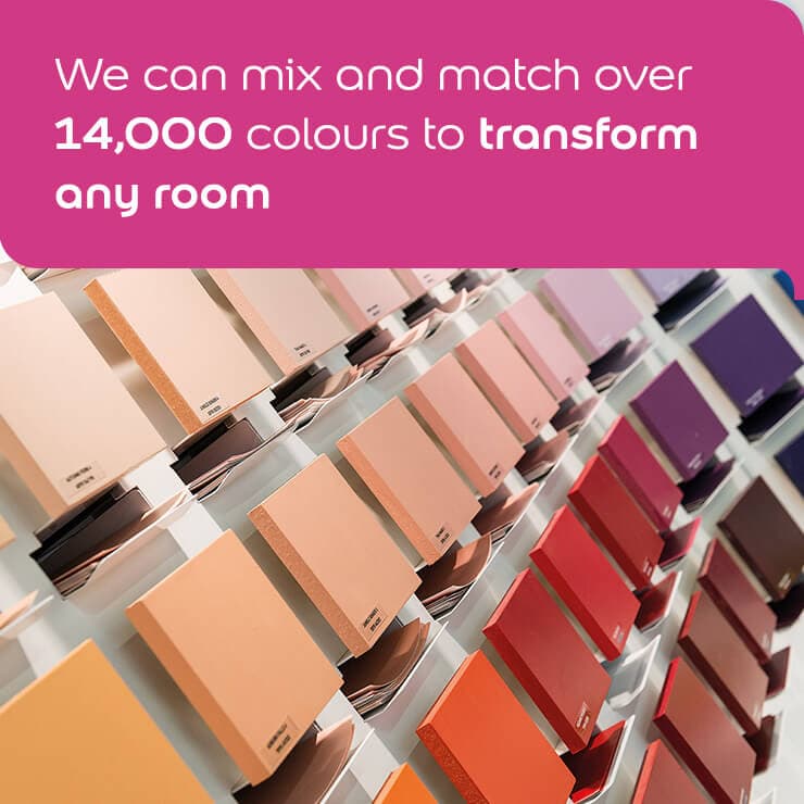 Dulux Decorator Centre - DIY Stores in barnsley