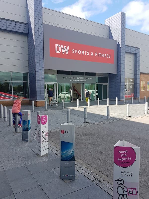 DW Fitness First Barnsley - Gyms in barnsley