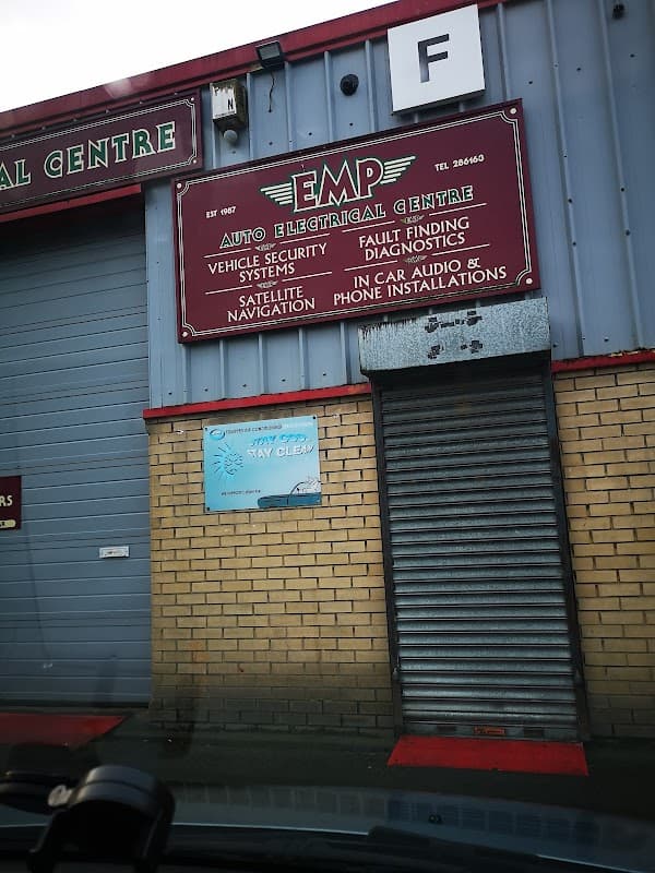 E M P Auto Electrical Centre - Garages in barnsley