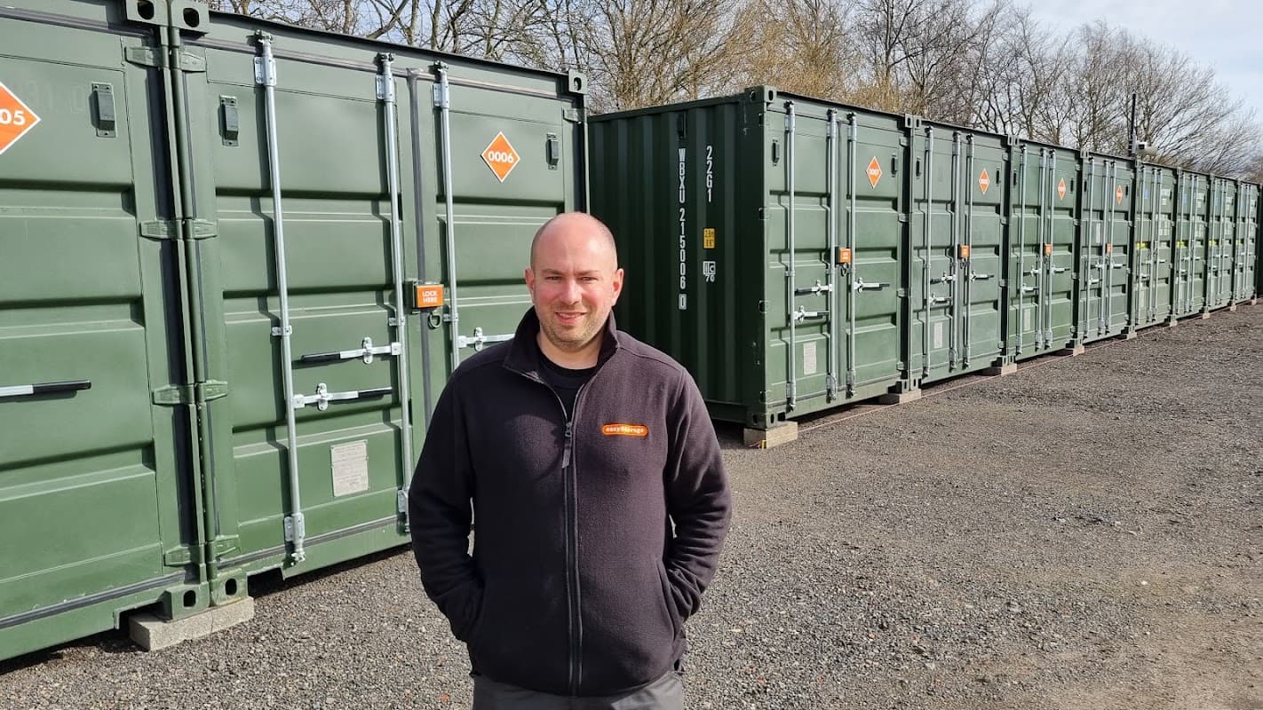 easyStorage Barnsley - Self Storage in barnsley