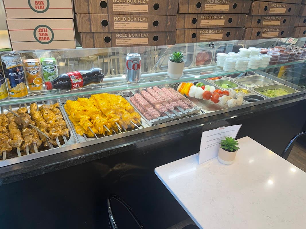 Ecco Pizzeria and Grill