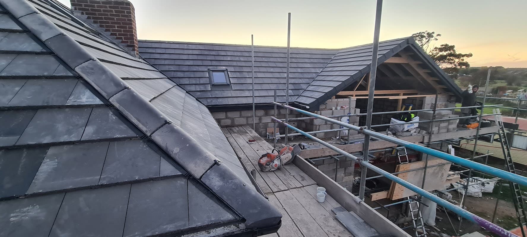 Eden roofing services Ltd - Roofers in barnsley