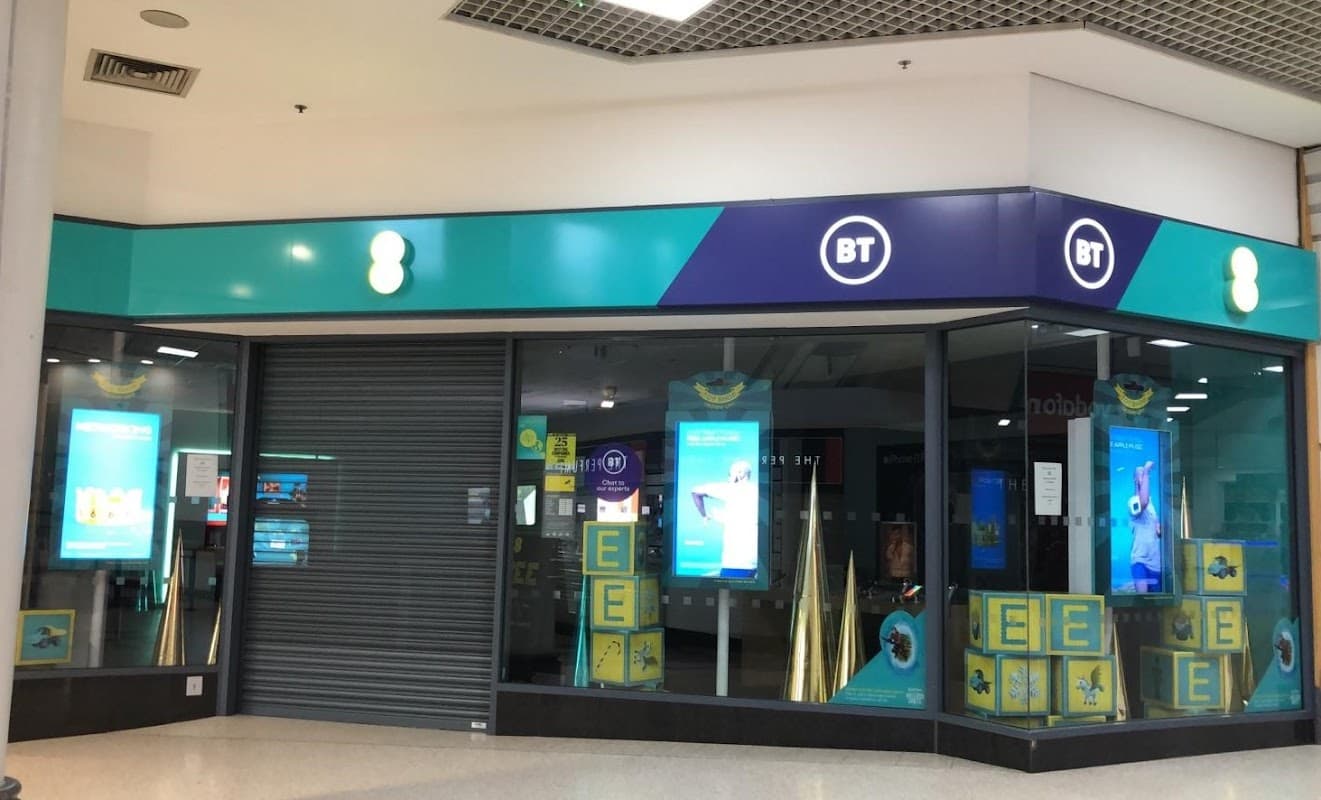 EE - Phone Shops in barnsley