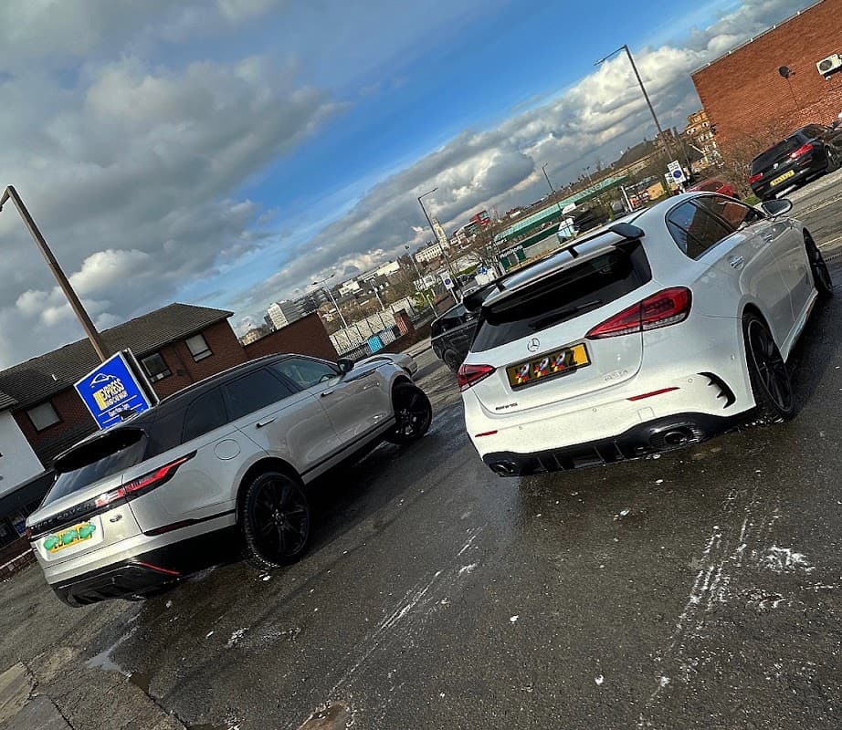 Express Hand Car Wash - Car Washes in barnsley