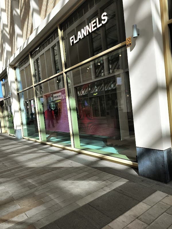 Flannels - Clothes Shops in barnsley