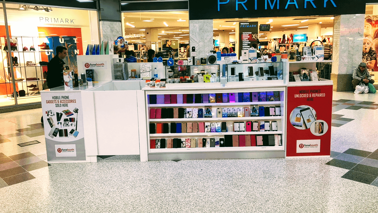 Fone booth Barnsley - Phone Shops in barnsley