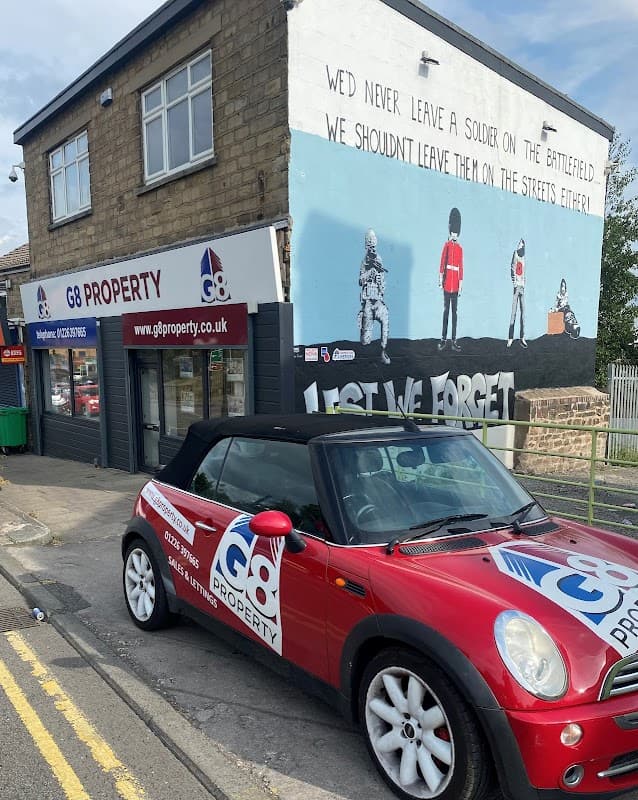 G8 Property - Estate Agents in barnsley
