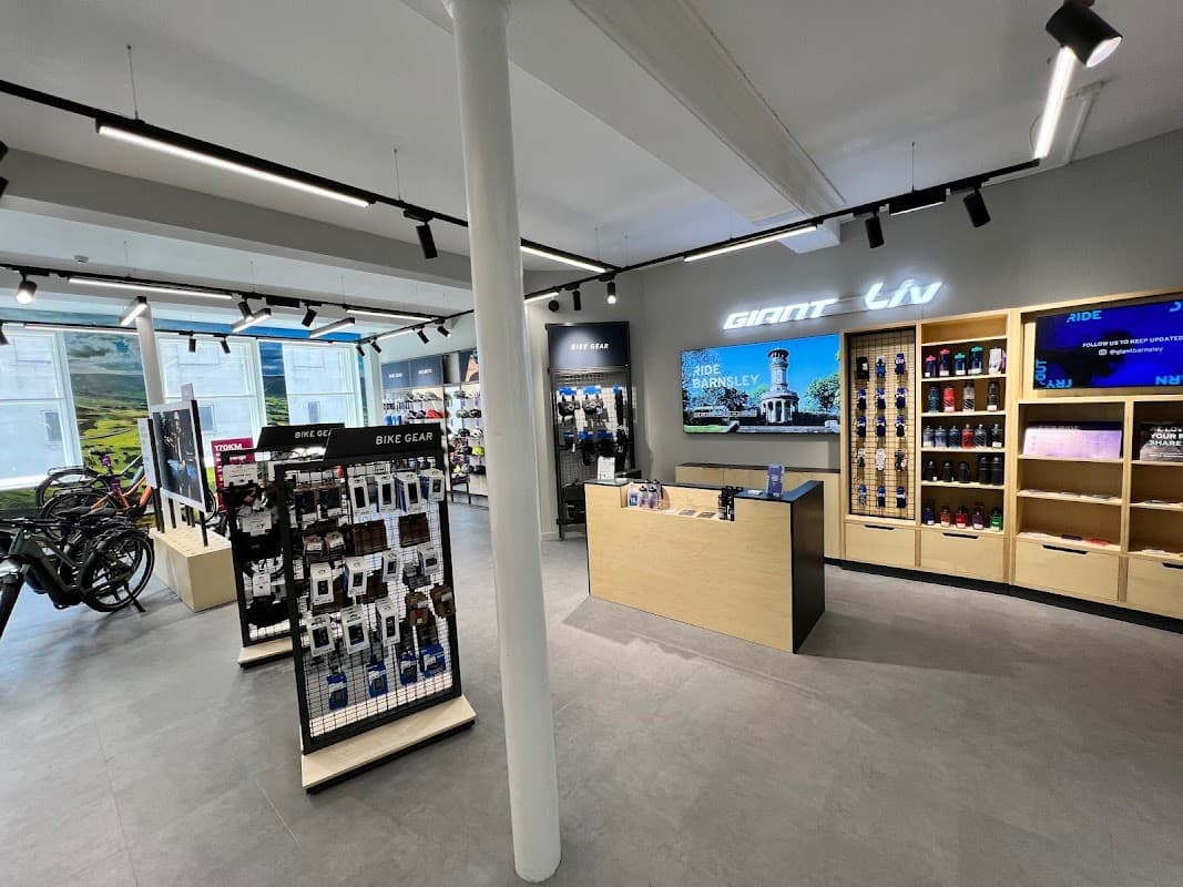 Giant Store Barnsley - Bike Shops in barnsley