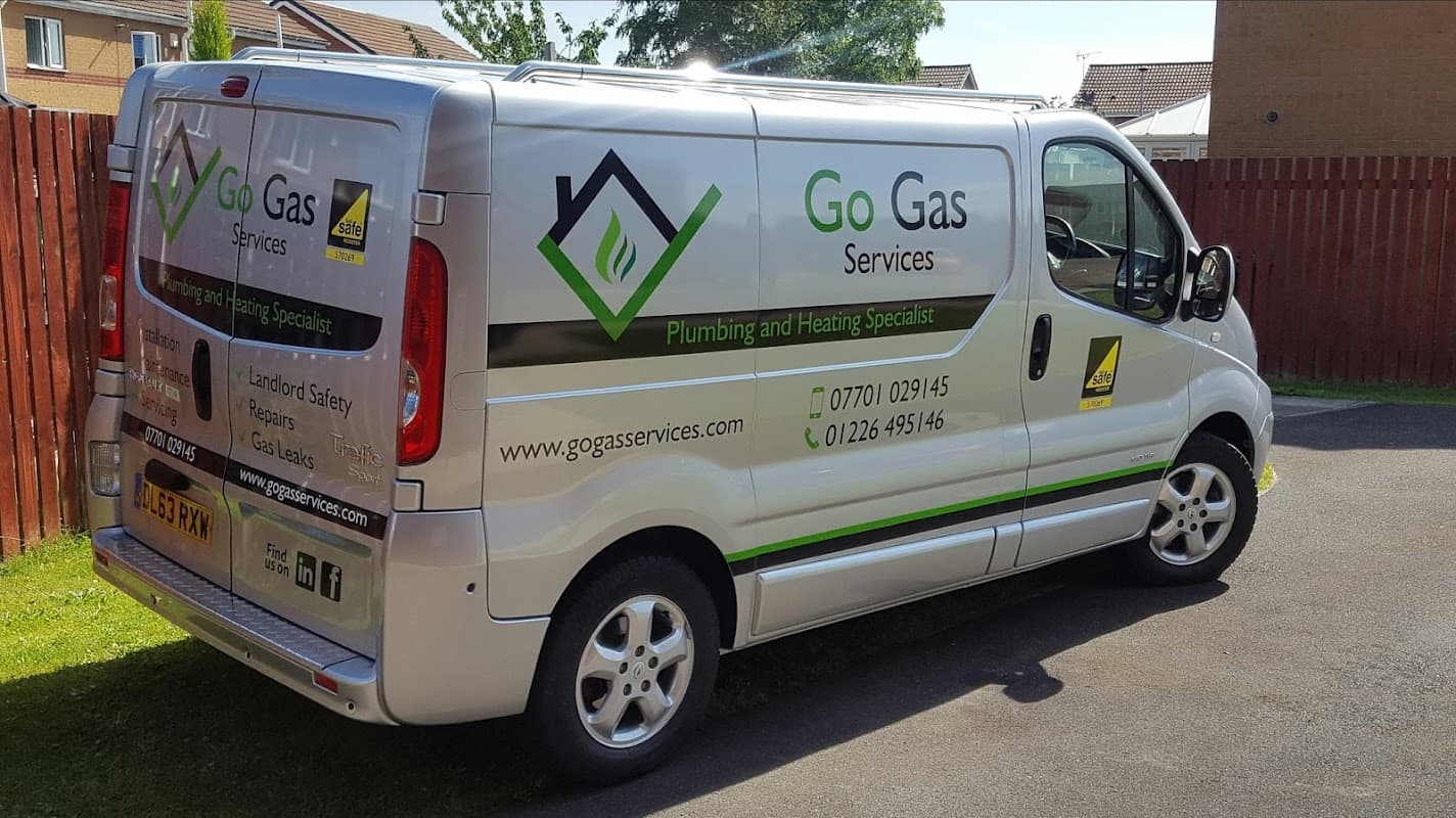 Go Gas Services - Plumbers in barnsley