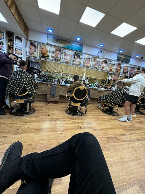 Good Fellow's Barbershop - Barbers in barnsley