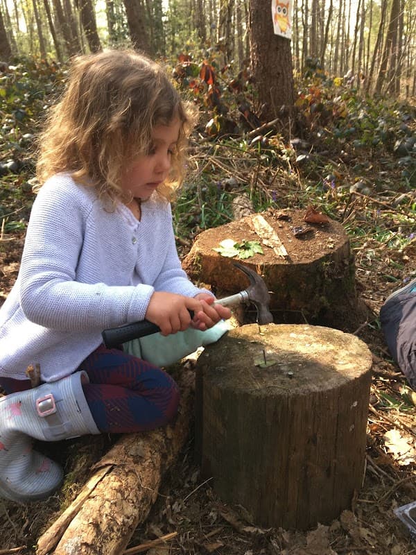 Growing Wild Outdoor Nursery - Nurseries in barnsley
