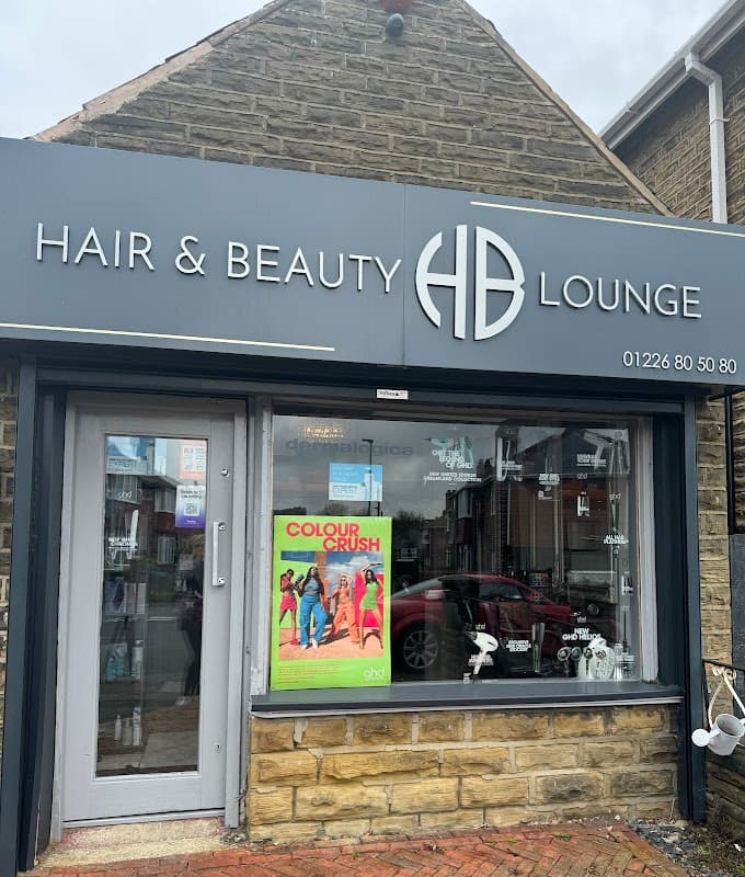 Hair & Beauty Lounge - Beauty Salons in barnsley