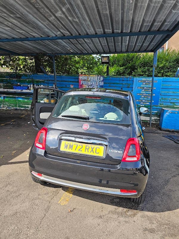 Hand car wash - Car Washes in barnsley