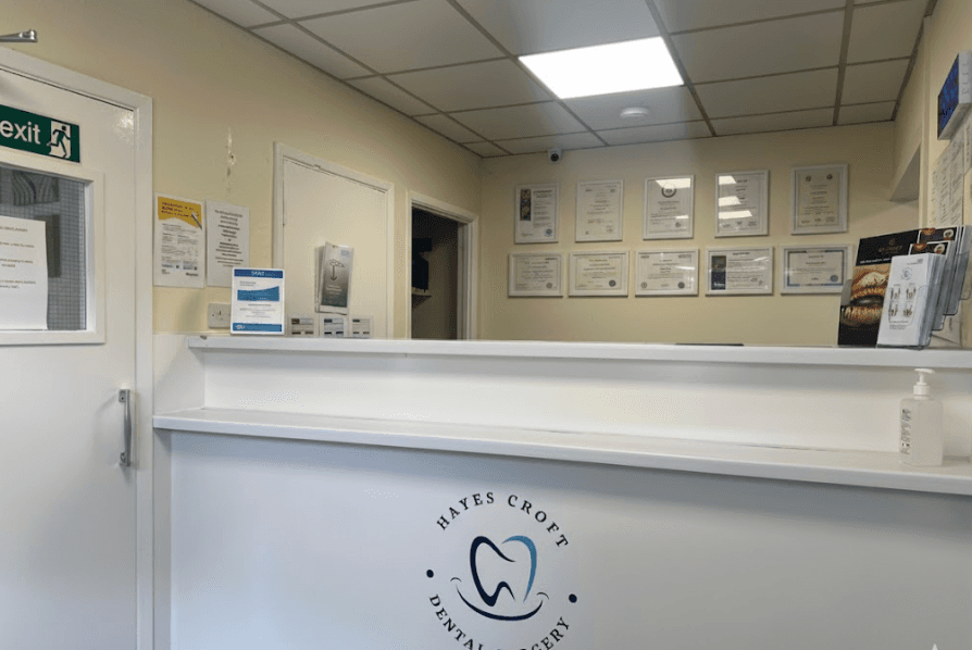 Hayes Croft Dental Surgery - Dentists in barnsley