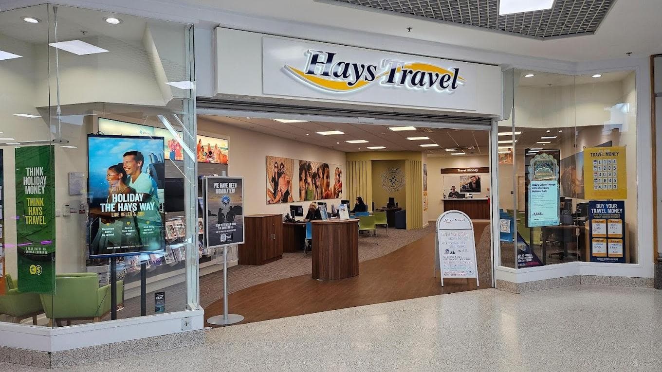 Hays Travel Barnsley - Travel Agents in barnsley