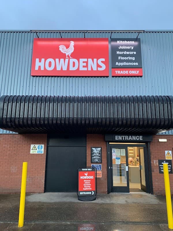 Howdens - Barnsley - Ironmongers in barnsley
