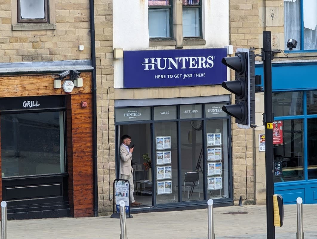 Hunters Estate & Letting Agents Barnsley - Estate Agents in barnsley