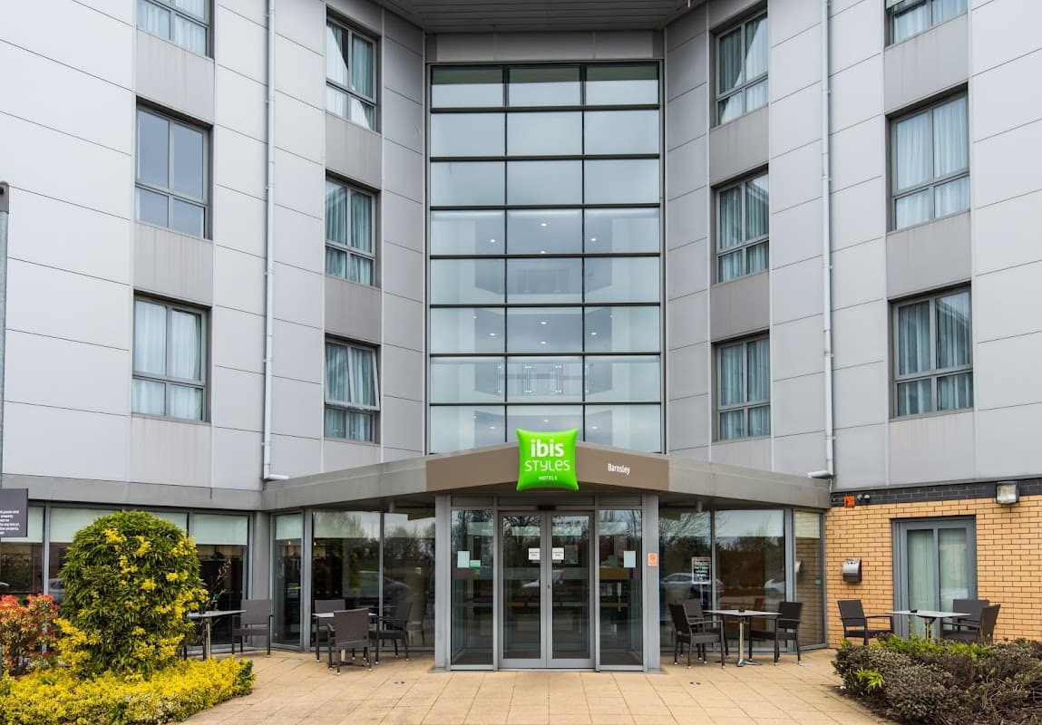 Accommodation at ibis Styles Barnsley in barnsley