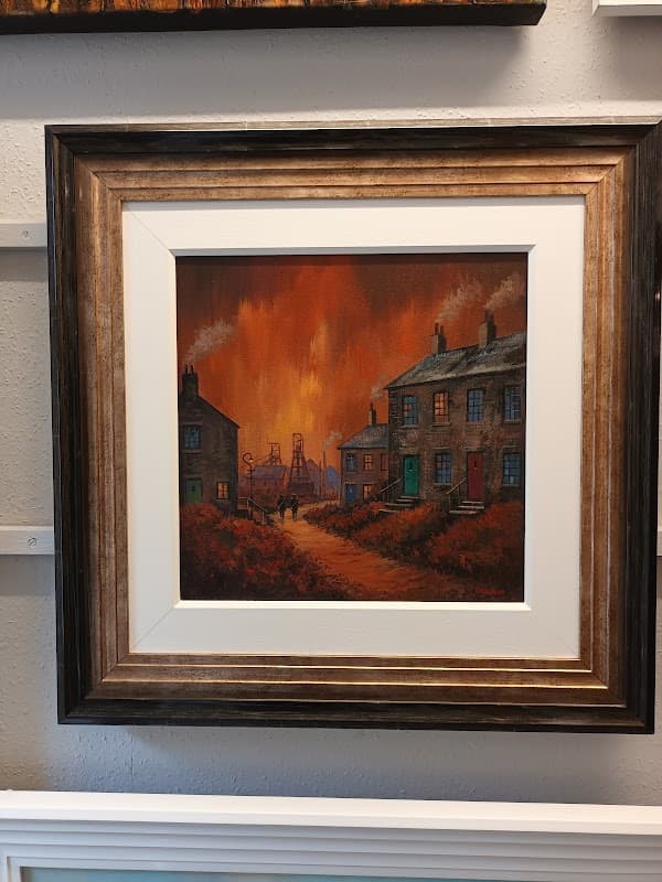 J & K wood Gallery - Gallery in barnsley