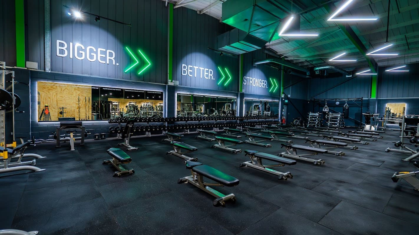 JD Gyms Barnsley - Gyms in barnsley