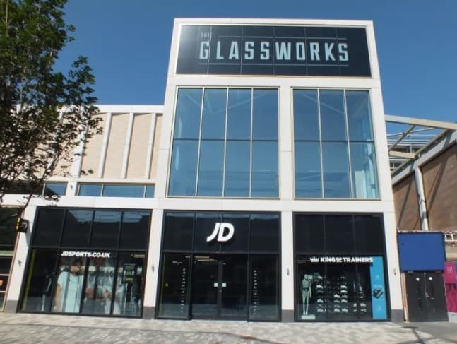 JD Sports - Shoe Shops in barnsley