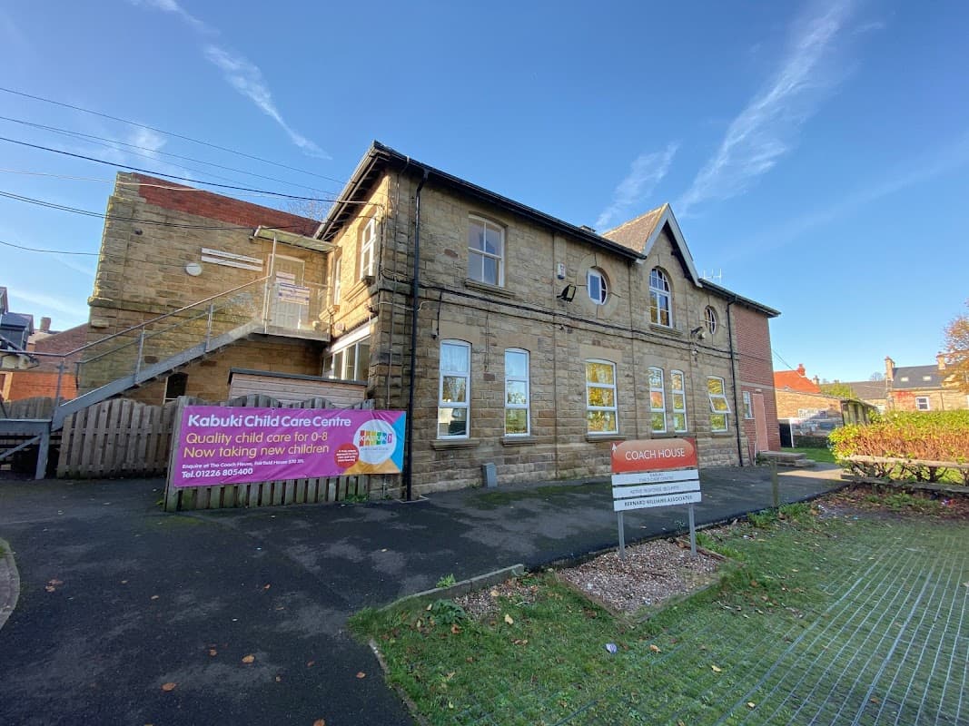 Kabuki Childcare Centre - Nurseries in barnsley