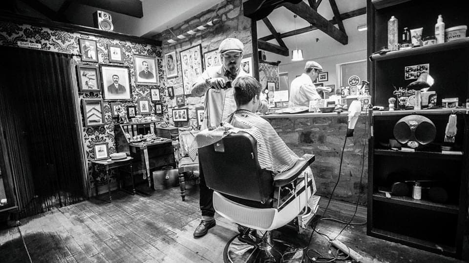 KARL SMITH MENS GROOMING - Barbers in barnsley