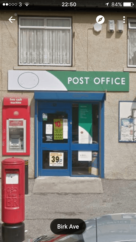 Kendray Post Office - Post Offices in barnsley