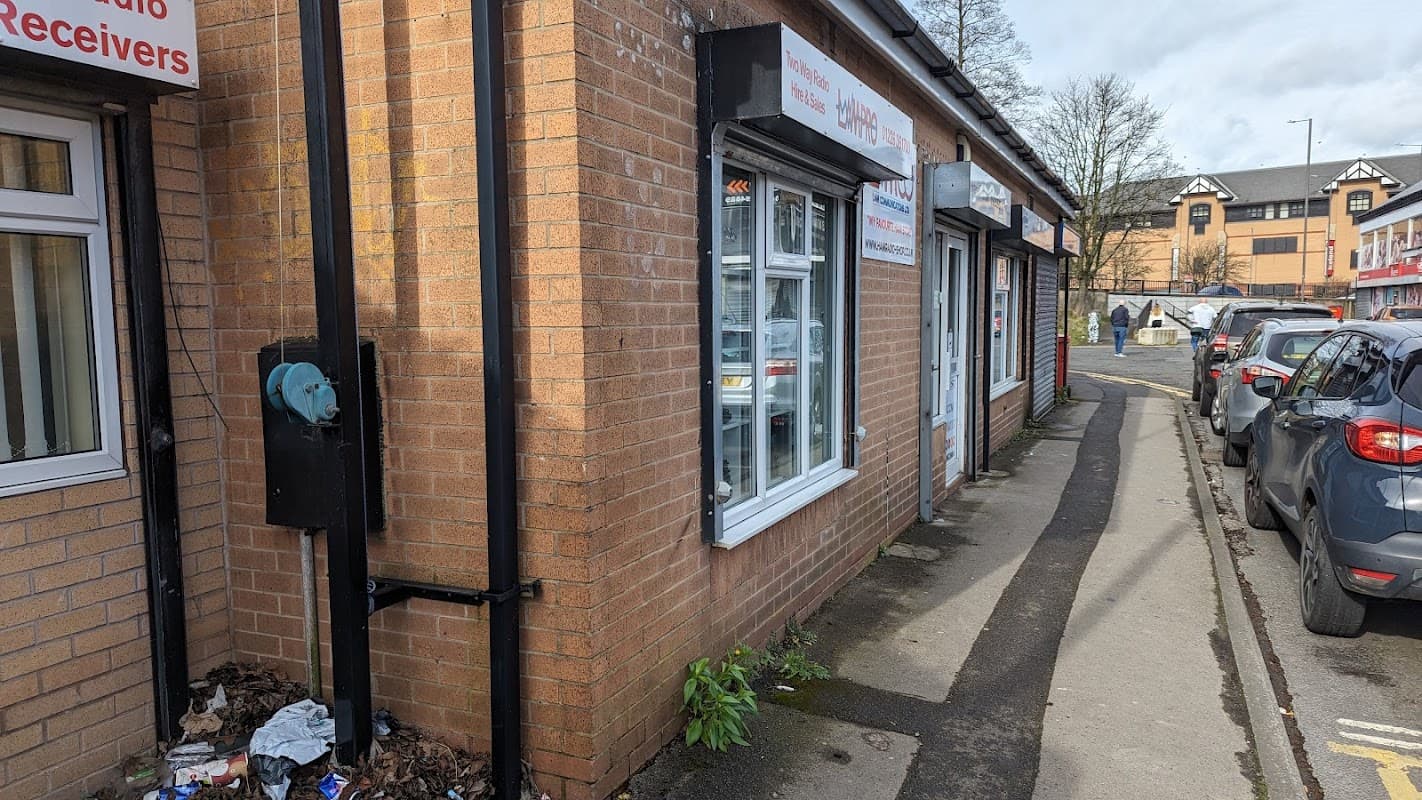 LAM Communications ltd. - Tech & Electronics in barnsley