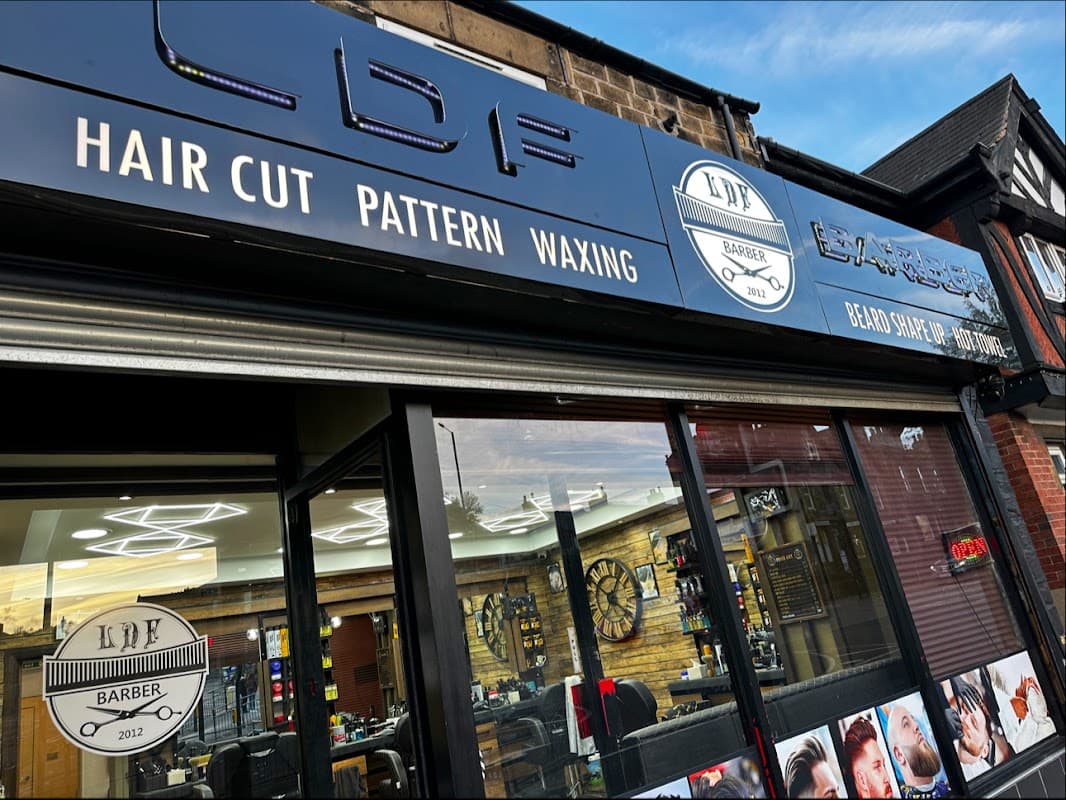 LDF BARBER - Barbers in barnsley