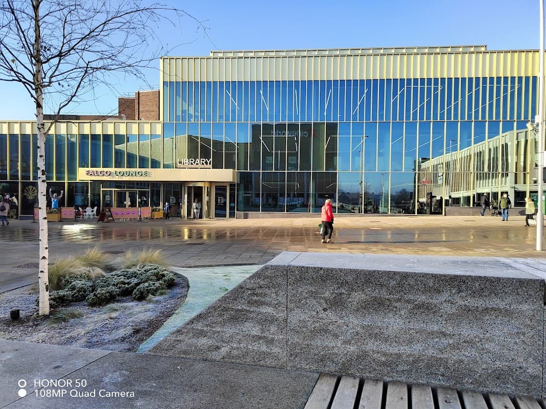 Library @ the Lightbox - Libraries in barnsley