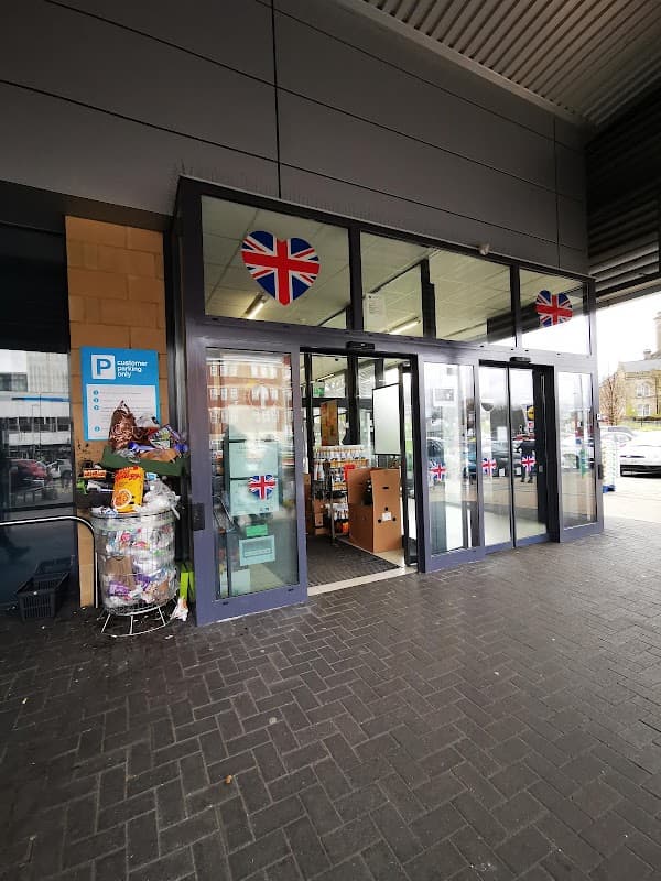 Lidl - Supermarkets in barnsley