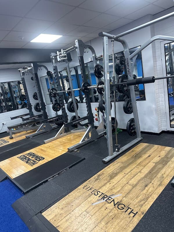 Lifestrength Health & Fitness Club - Gyms in barnsley