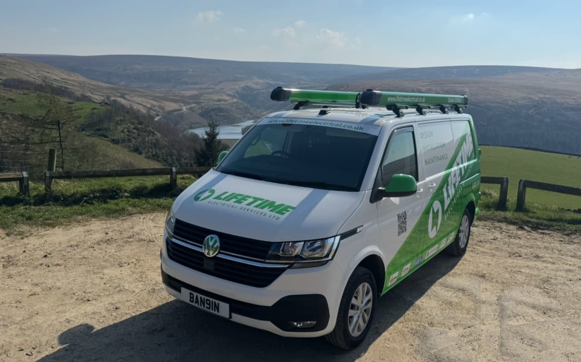 Lifetime Electrical Services LTD - Electricians in barnsley