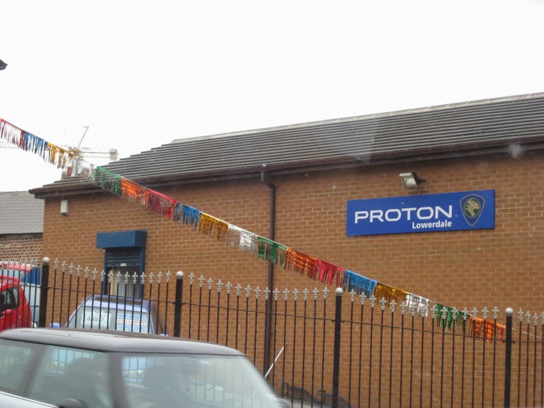 Lowerdale Autos - Car Dealers in barnsley