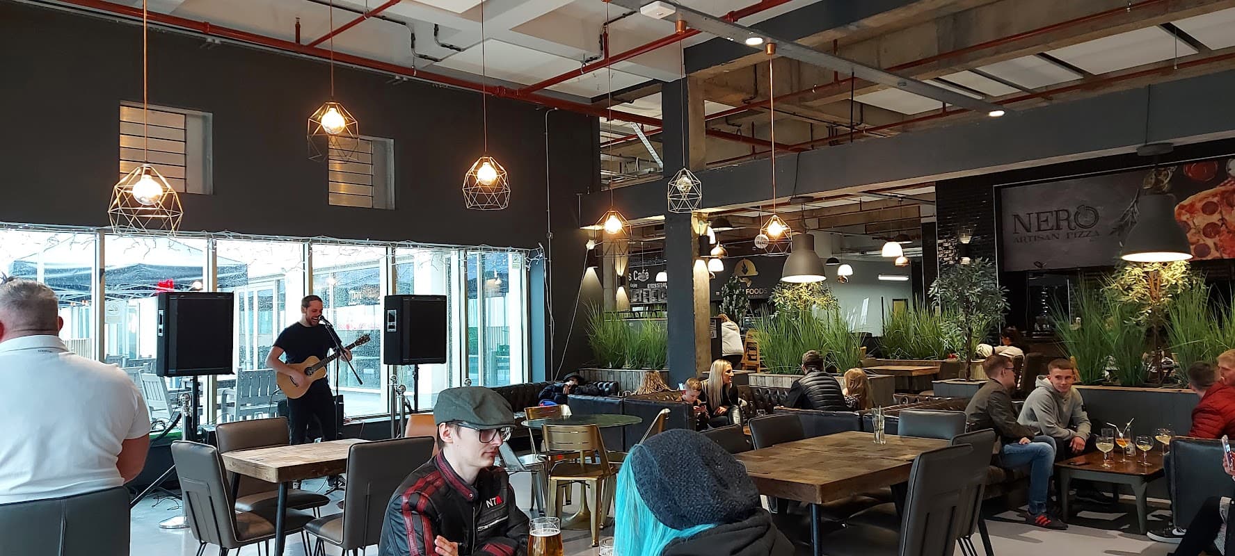 Market Kitchen - Food Courts in barnsley