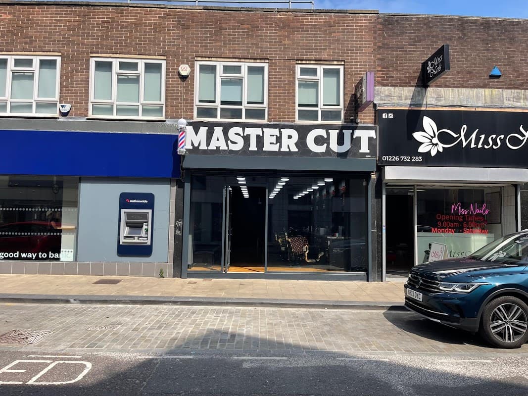 Master cut barber - Barbers in barnsley