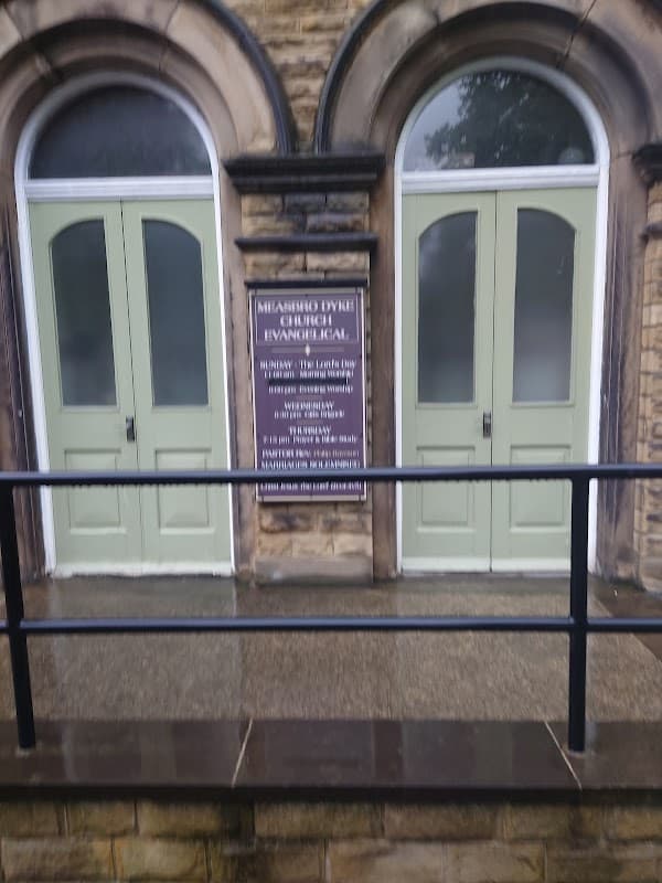 Measbro Dyke Church Evangelical - Churches in barnsley