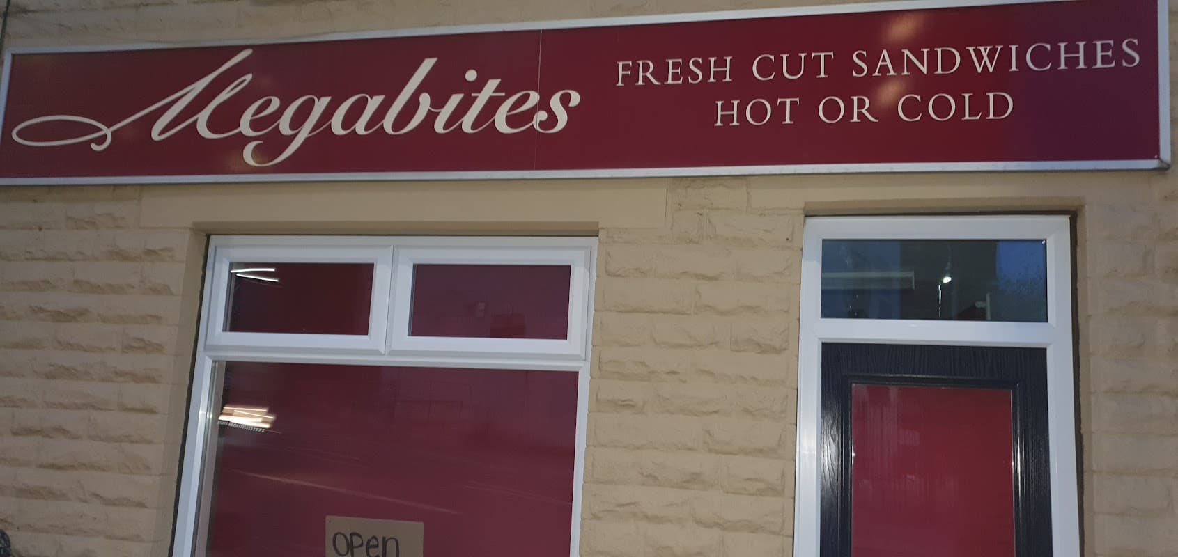 Megabites - Old Mill Lane