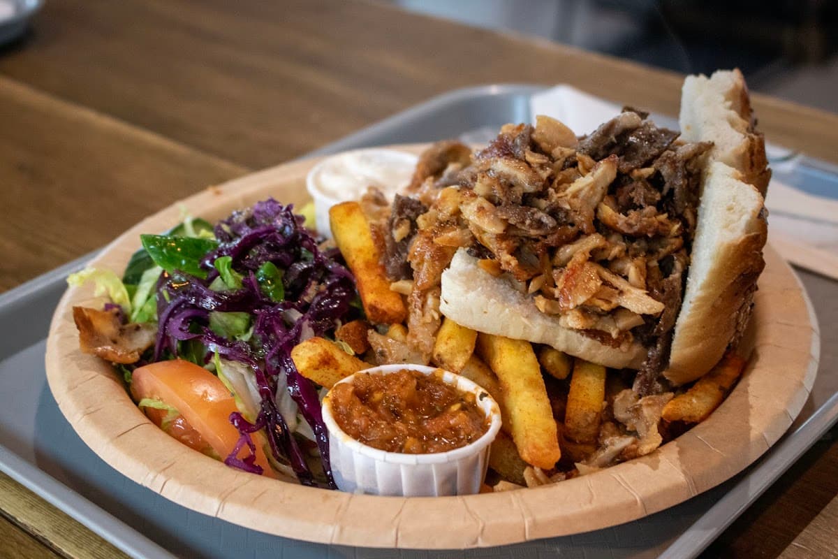 Meze Turkish Kitchen